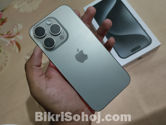 IPhone 15pro Usa(128)